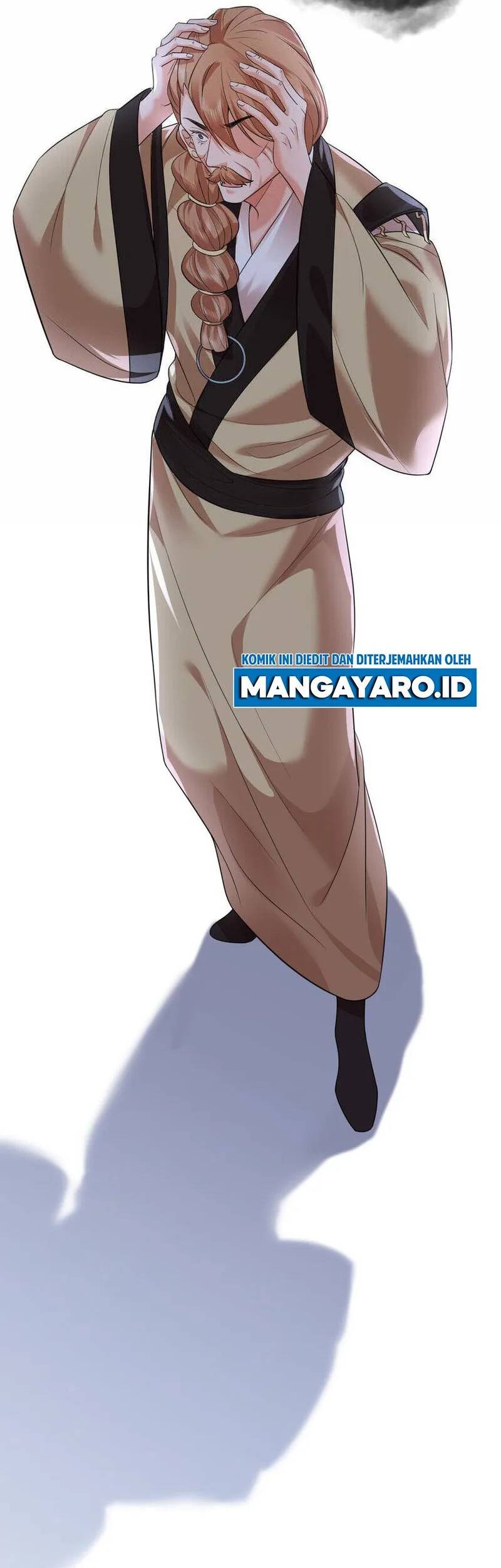 Am I Invincible Chapter 193 Gambar 3