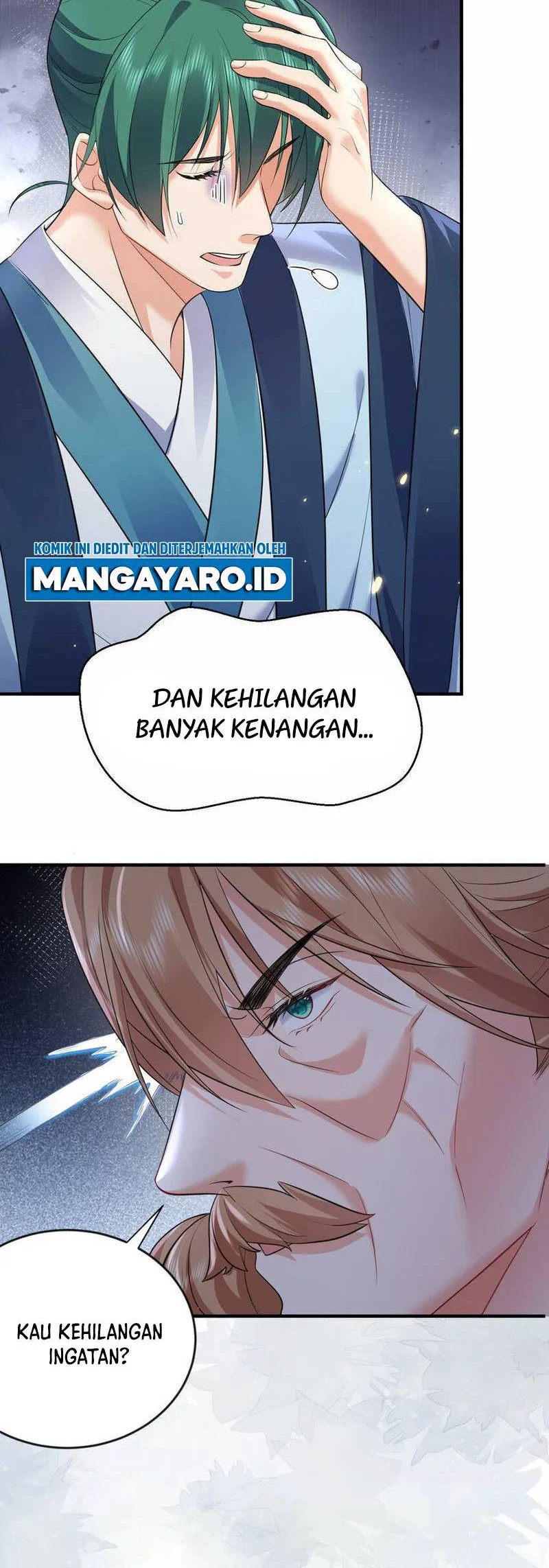 Am I Invincible Chapter 193 Gambar 9