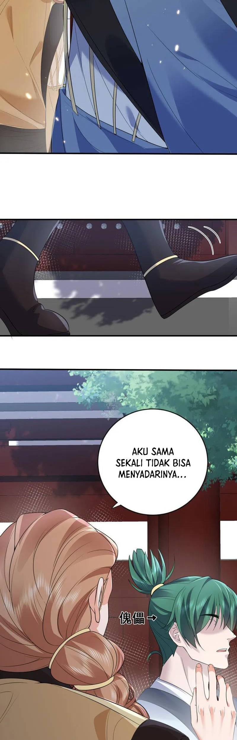 Am I Invincible Chapter 193 Gambar 12