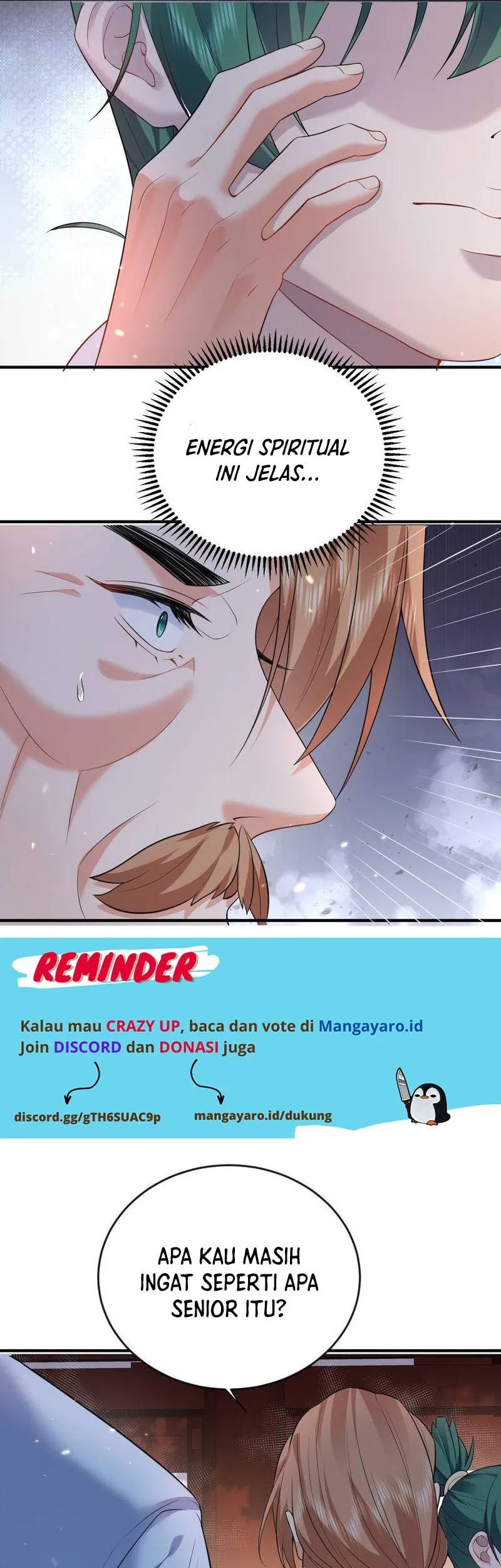 Am I Invincible Chapter 193 Gambar 14