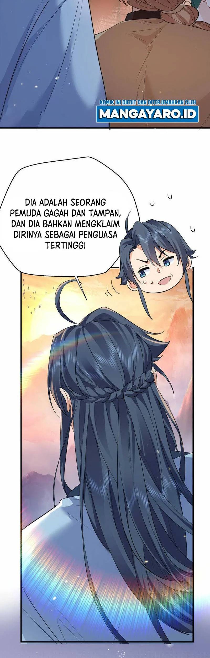 Am I Invincible Chapter 193 Gambar 15