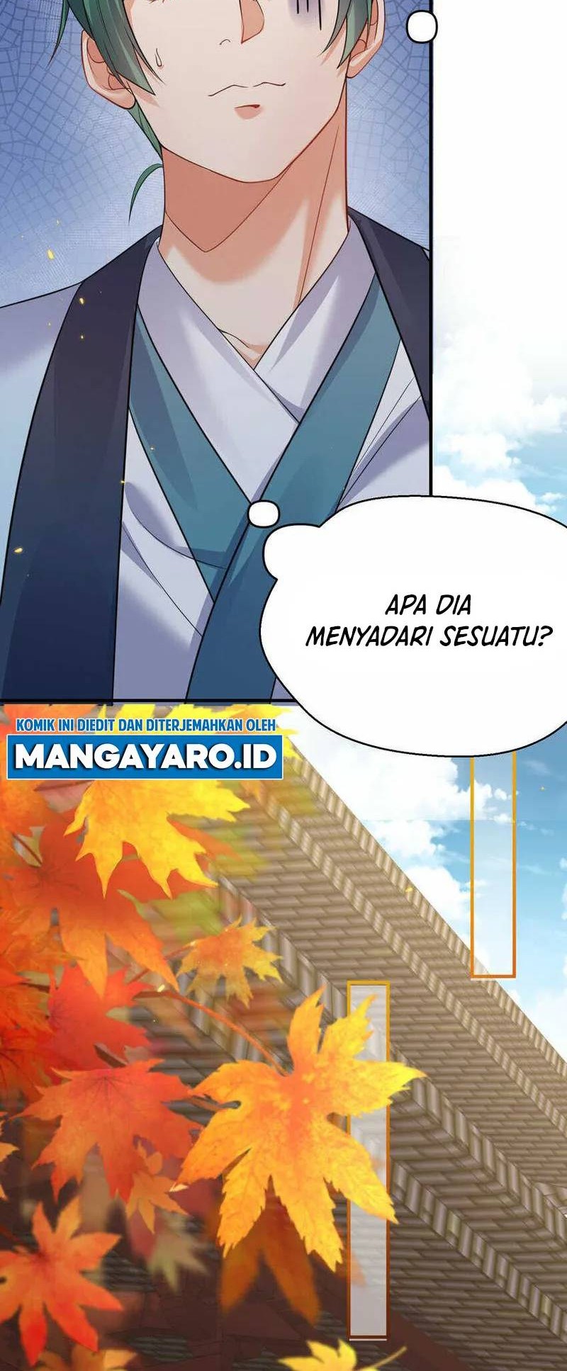 Am I Invincible Chapter 193 Gambar 17