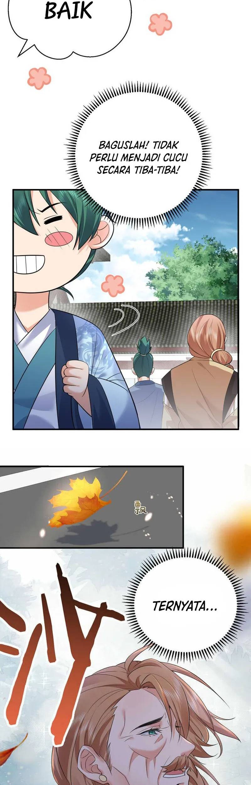 Am I Invincible Chapter 193 Gambar 19