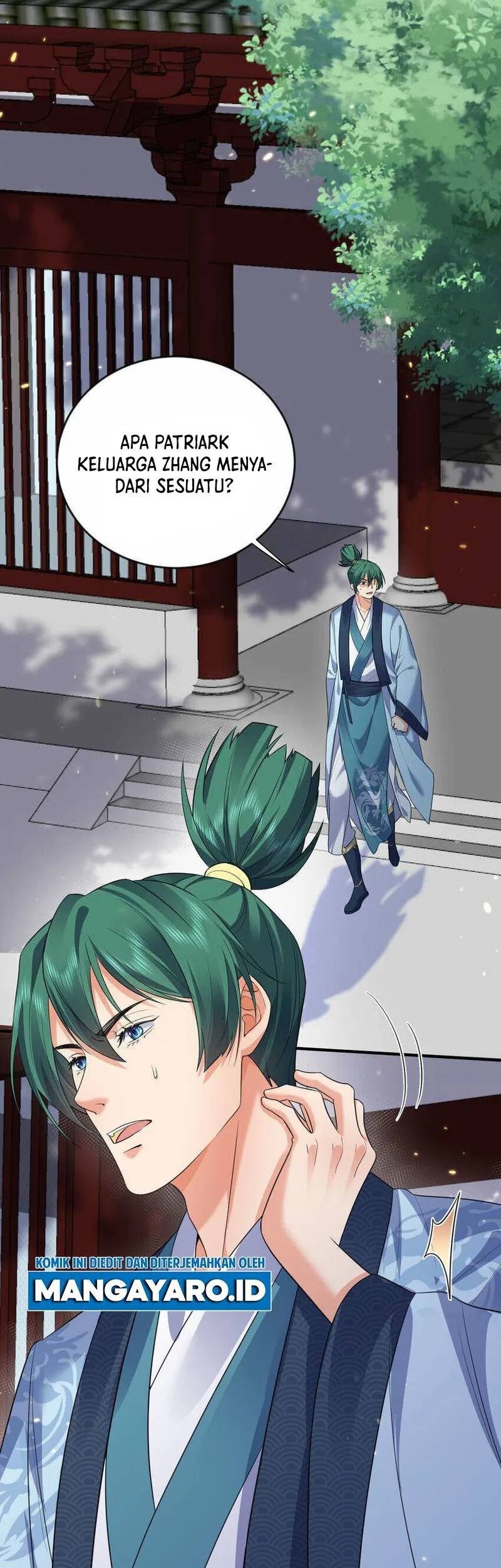 Am I Invincible Chapter 193 Gambar 22