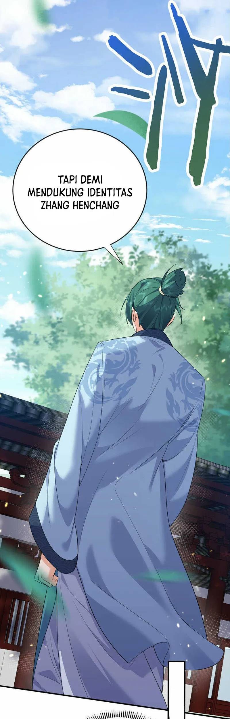 Am I Invincible Chapter 193 Gambar 24