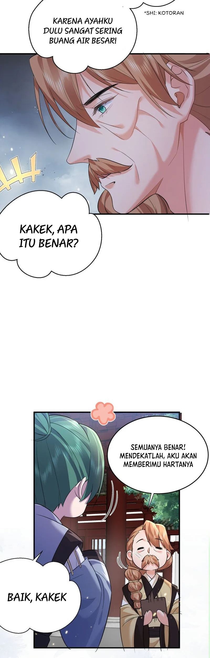 Am I Invincible Chapter 192 Gambar 12
