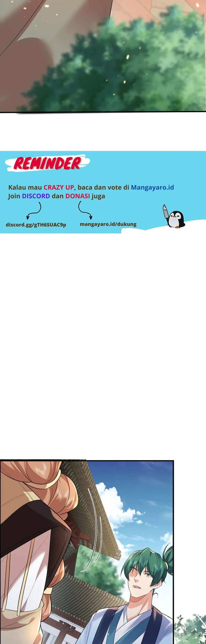 Am I Invincible Chapter 192 Gambar 18