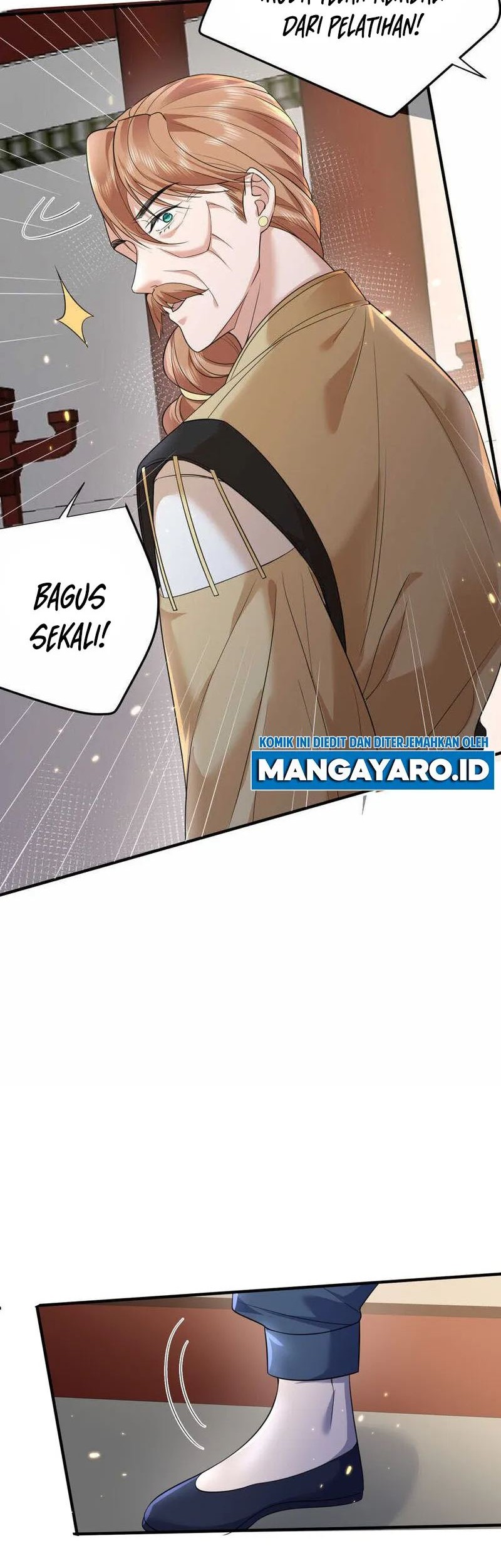 Baca  Am I Invincible Chapter 191 Gambar 2