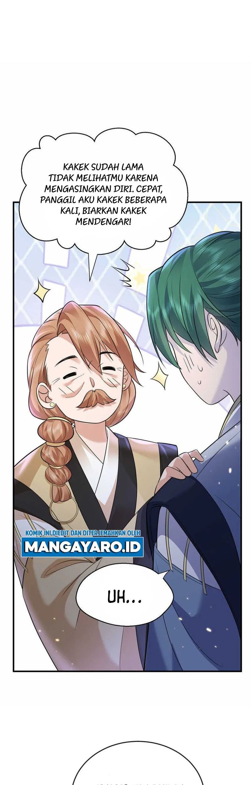 Am I Invincible Chapter 191 Gambar 5