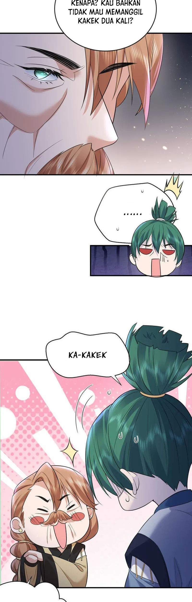 Am I Invincible Chapter 191 Gambar 6