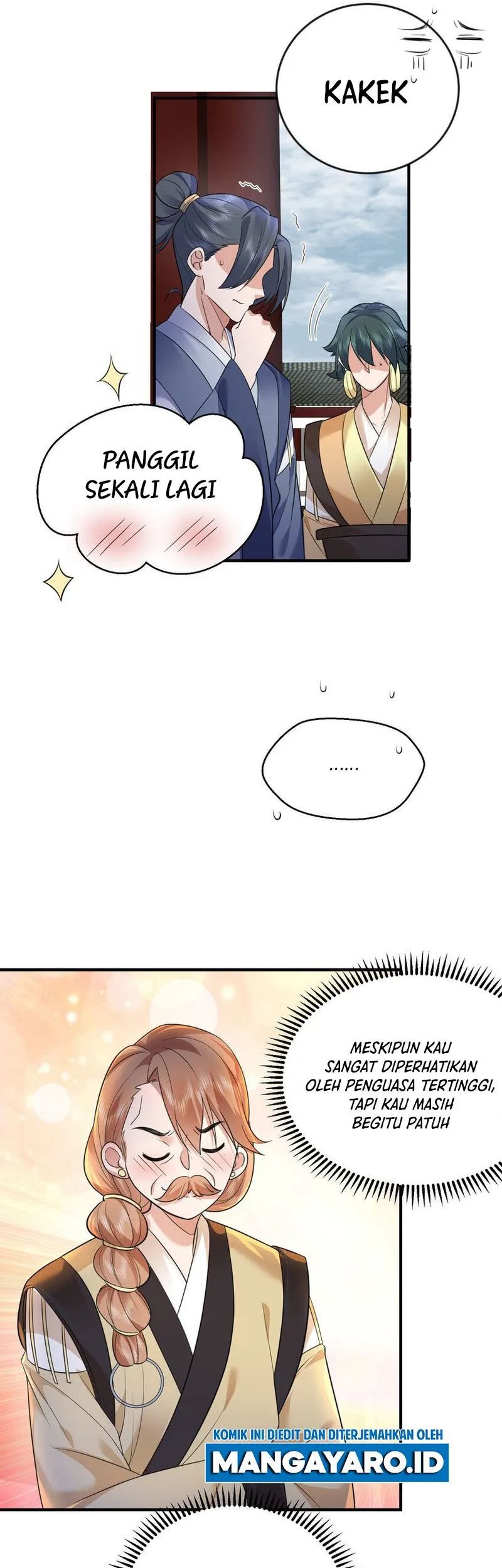 Am I Invincible Chapter 191 Gambar 8