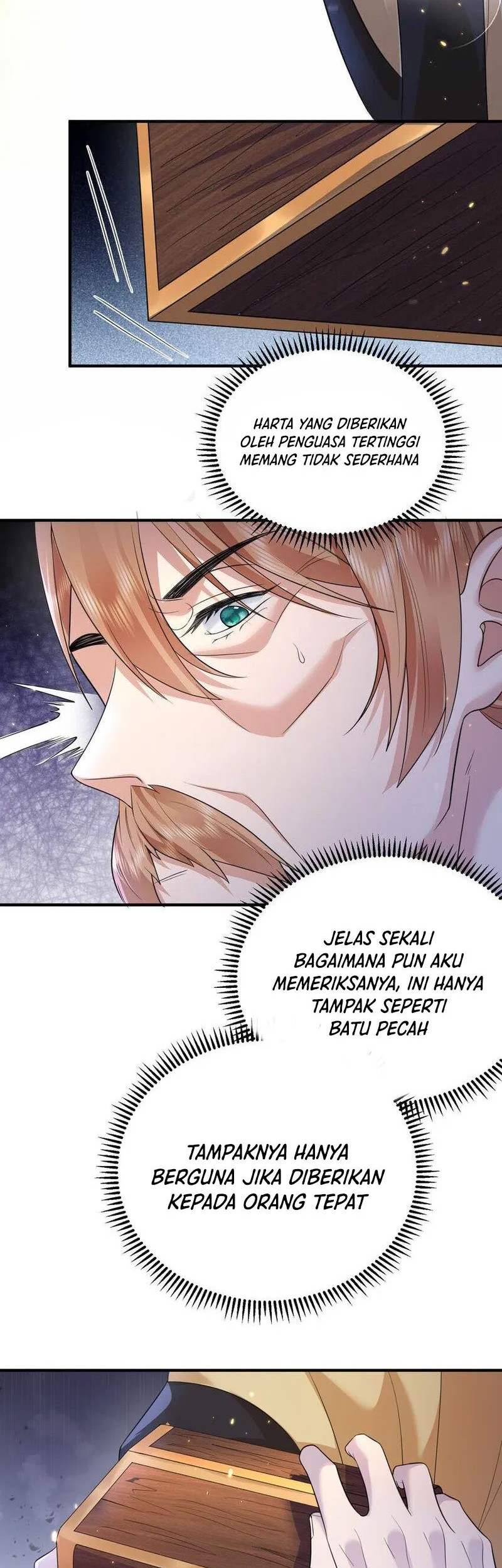 Am I Invincible Chapter 191 Gambar 12
