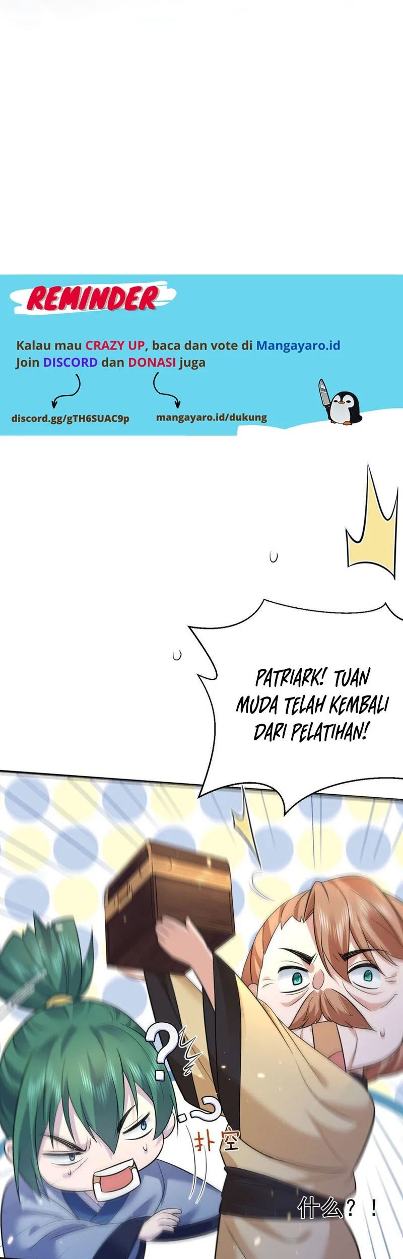 Am I Invincible Chapter 191 Gambar 15