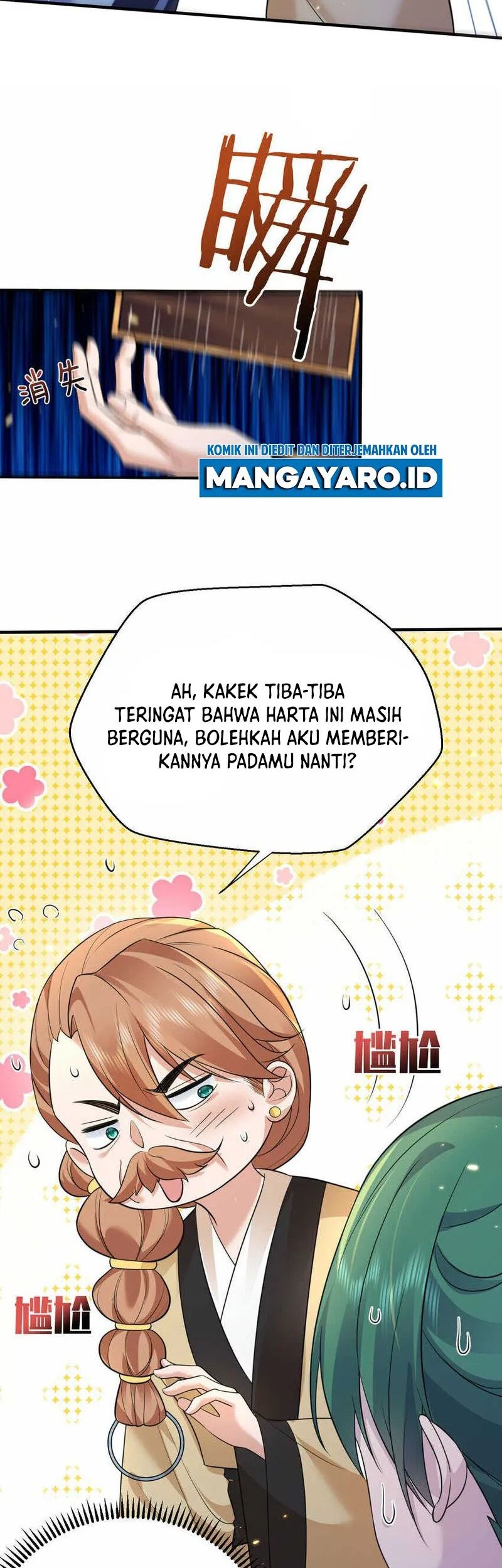 Am I Invincible Chapter 191 Gambar 16