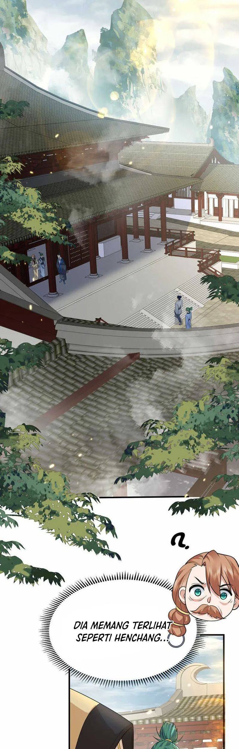 Am I Invincible Chapter 191 Gambar 19