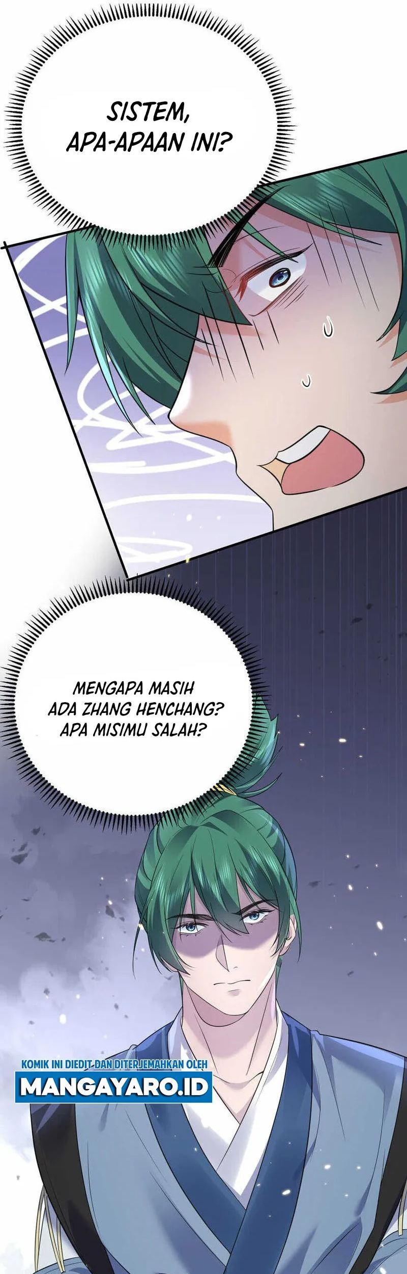 Am I Invincible Chapter 191 Gambar 23
