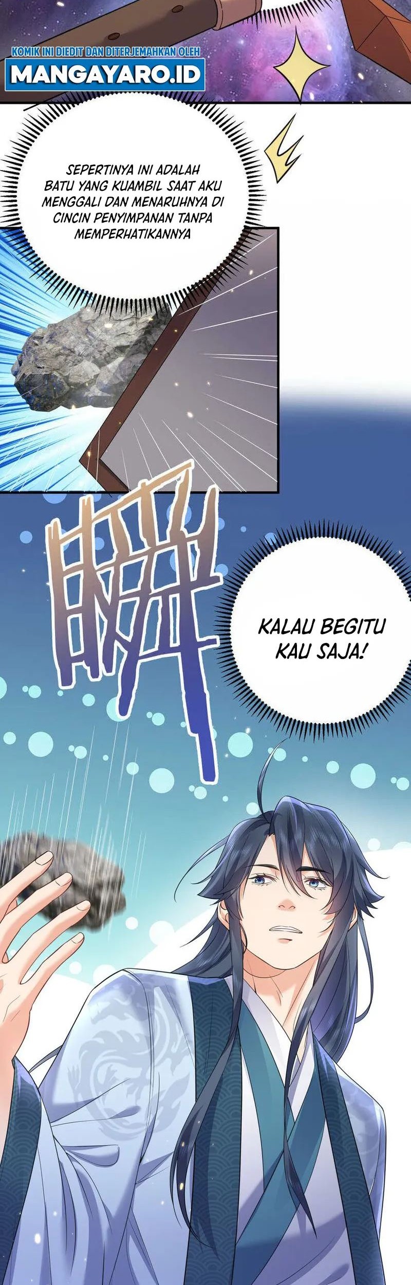 Baca  Am I Invincible Chapter 190 Gambar 2