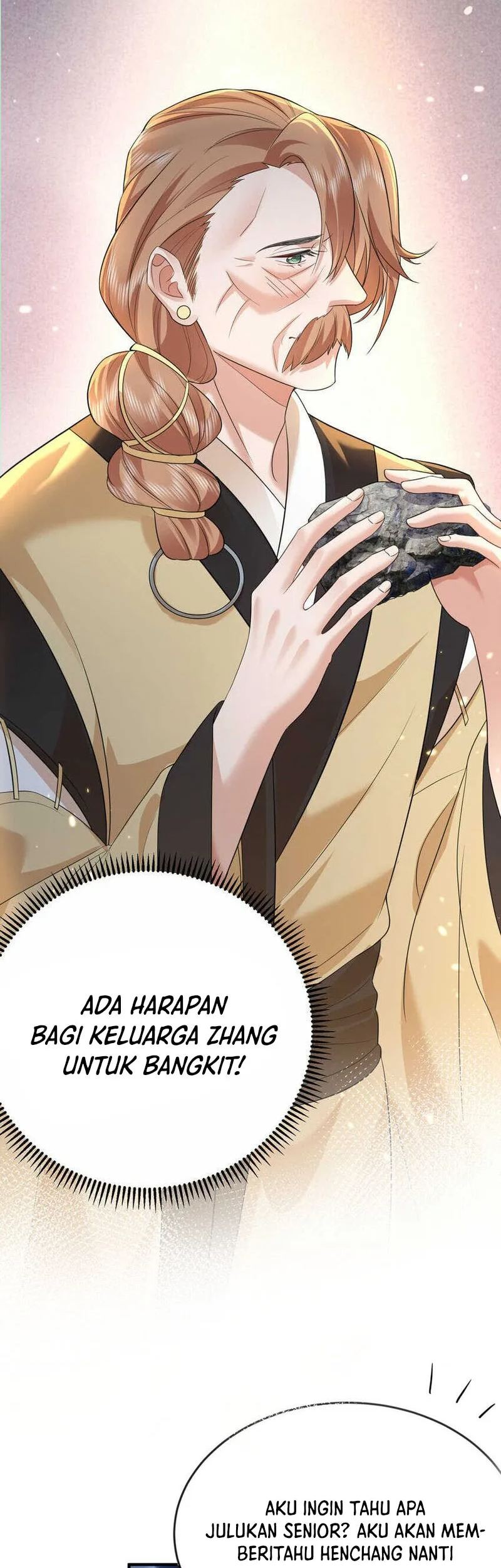Am I Invincible Chapter 190 Gambar 5