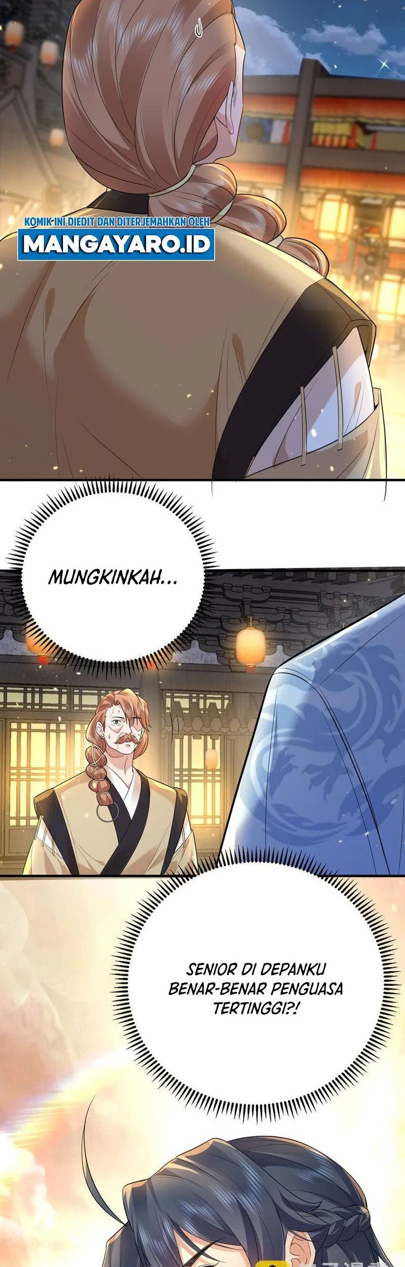 Am I Invincible Chapter 190 Gambar 10