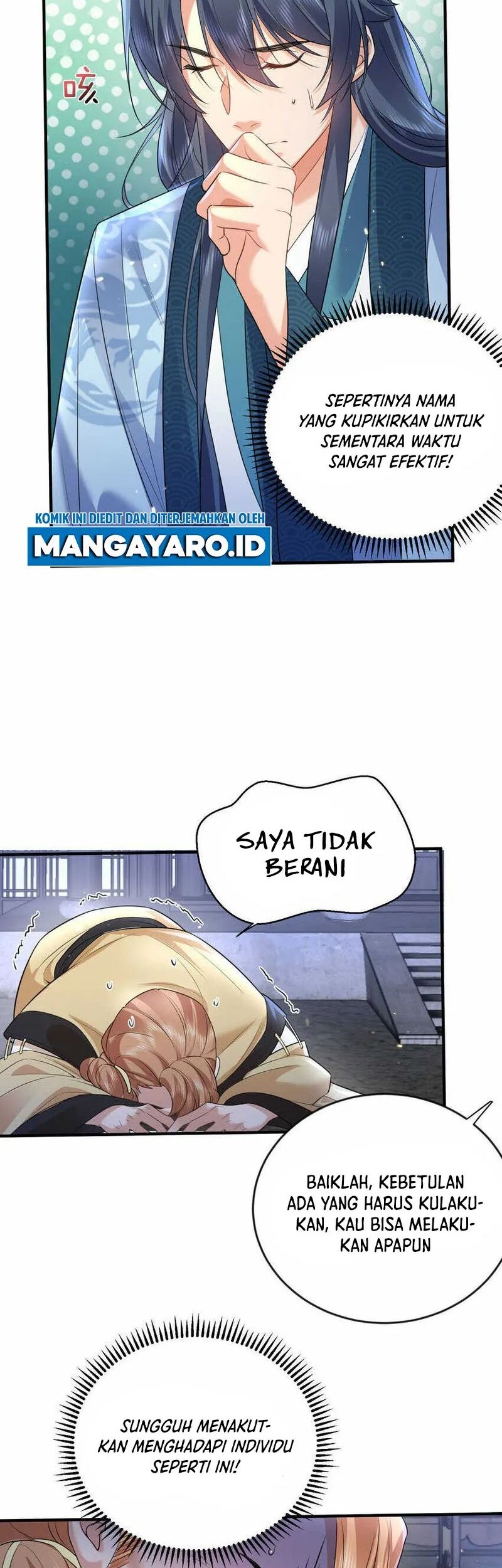 Am I Invincible Chapter 190 Gambar 13