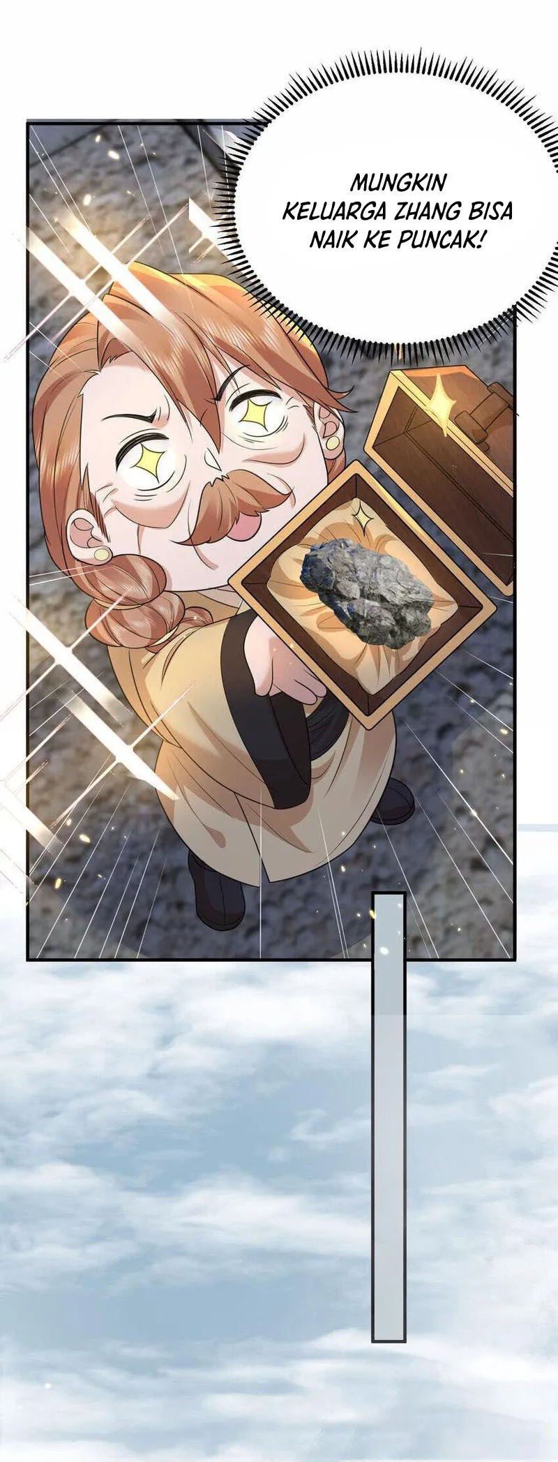 Am I Invincible Chapter 190 Gambar 18