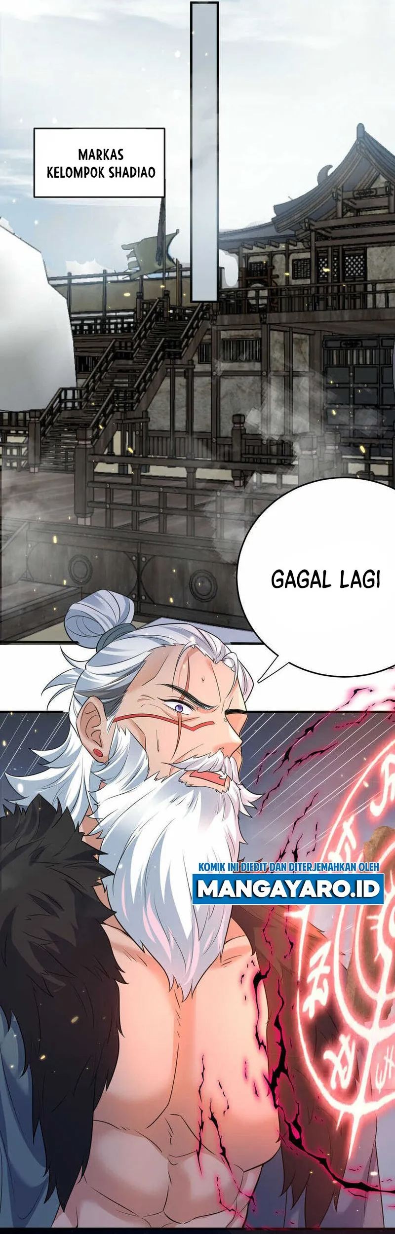 Am I Invincible Chapter 190 Gambar 19