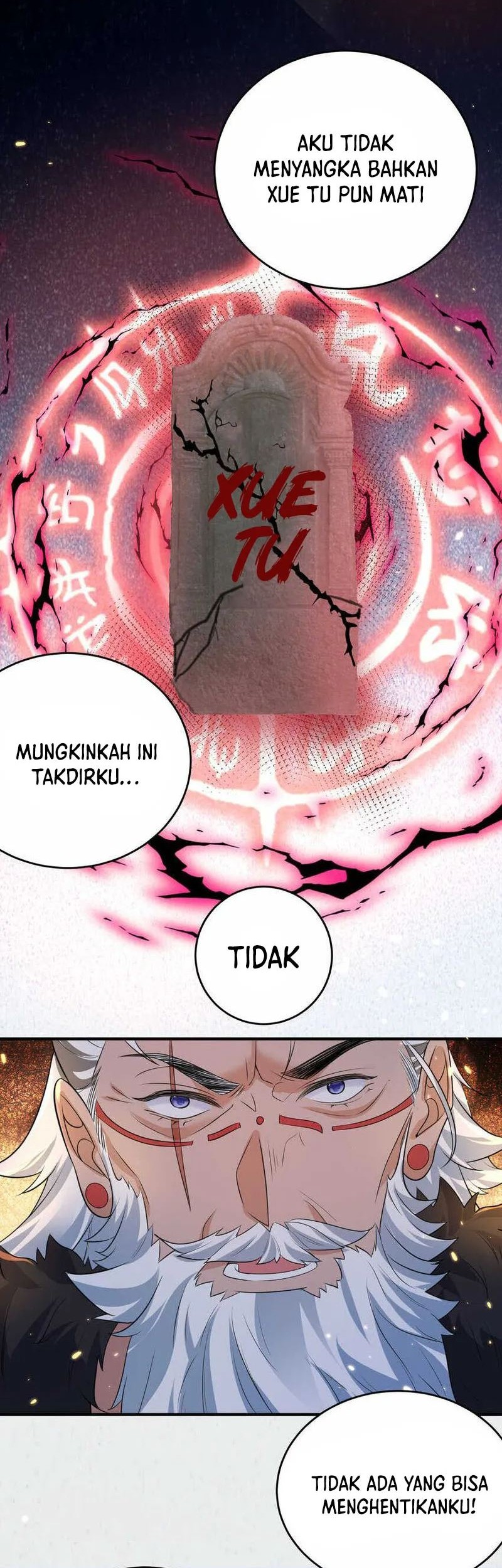 Am I Invincible Chapter 190 Gambar 20