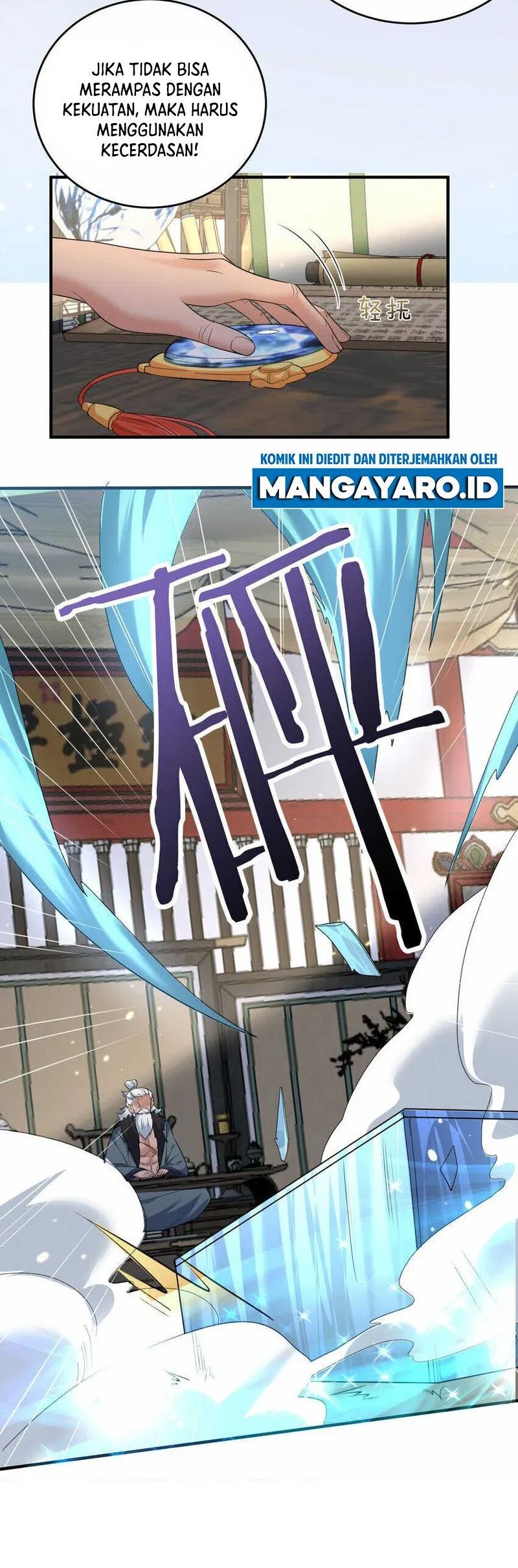 Am I Invincible Chapter 190 Gambar 21