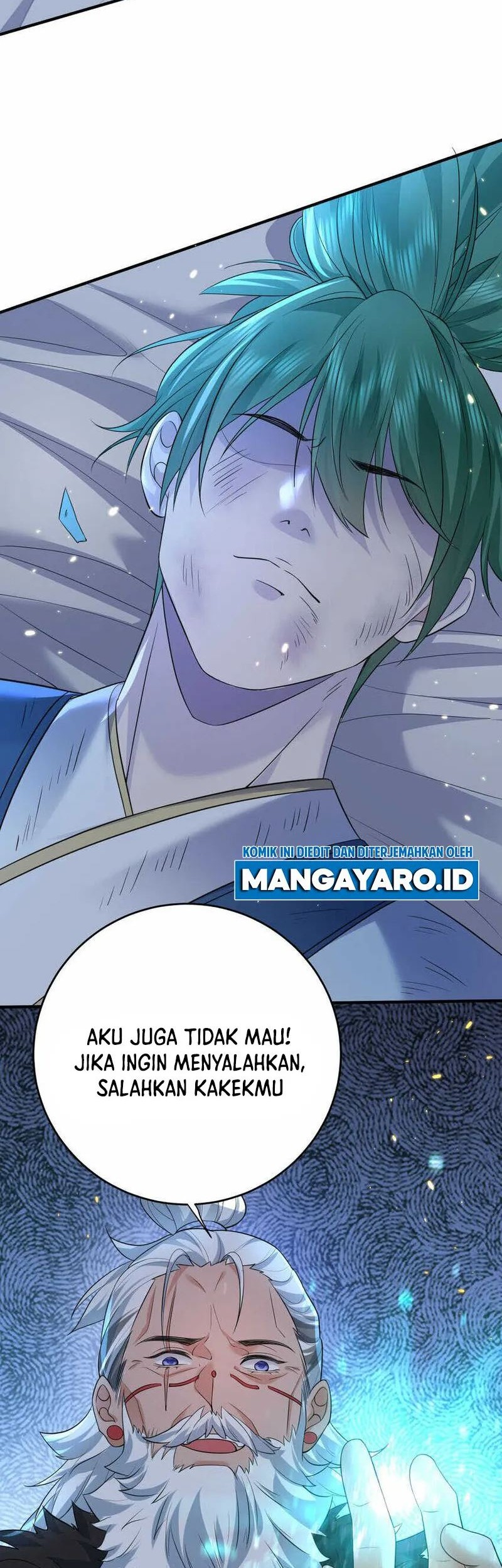 Am I Invincible Chapter 190 Gambar 23