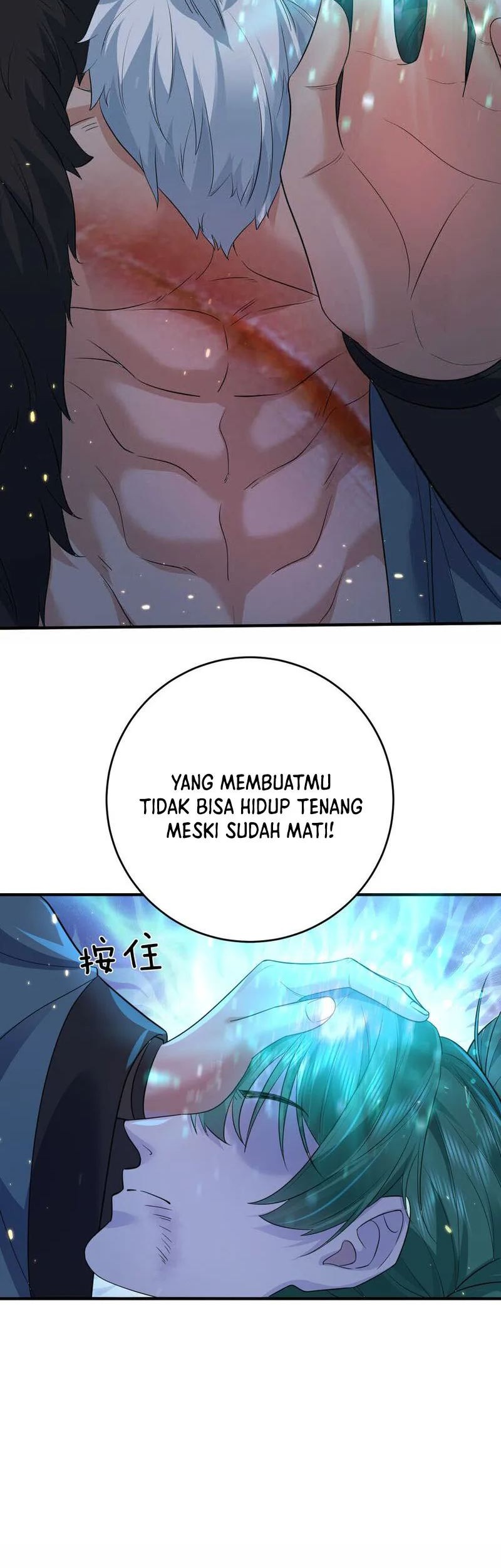 Am I Invincible Chapter 190 Gambar 24