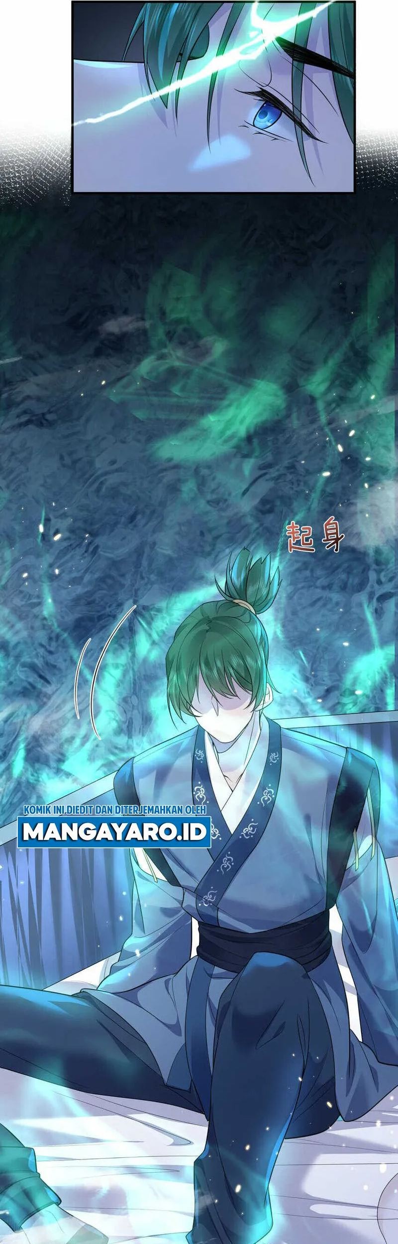 Am I Invincible Chapter 190 Gambar 26