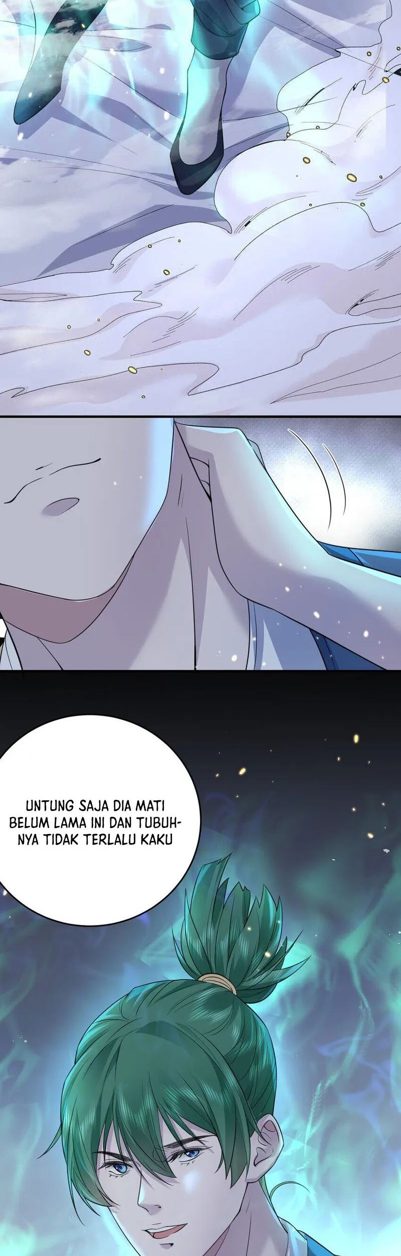 Am I Invincible Chapter 190 Gambar 27