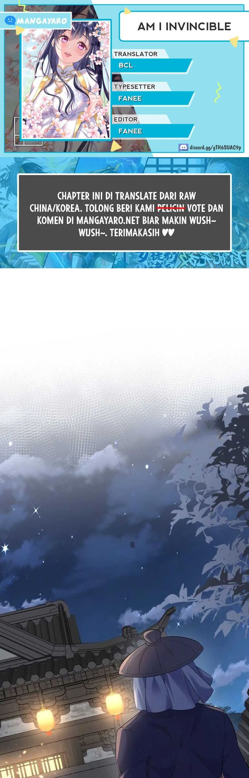 Baca Komik Am I Invincible Chapter 189 Gambar 1