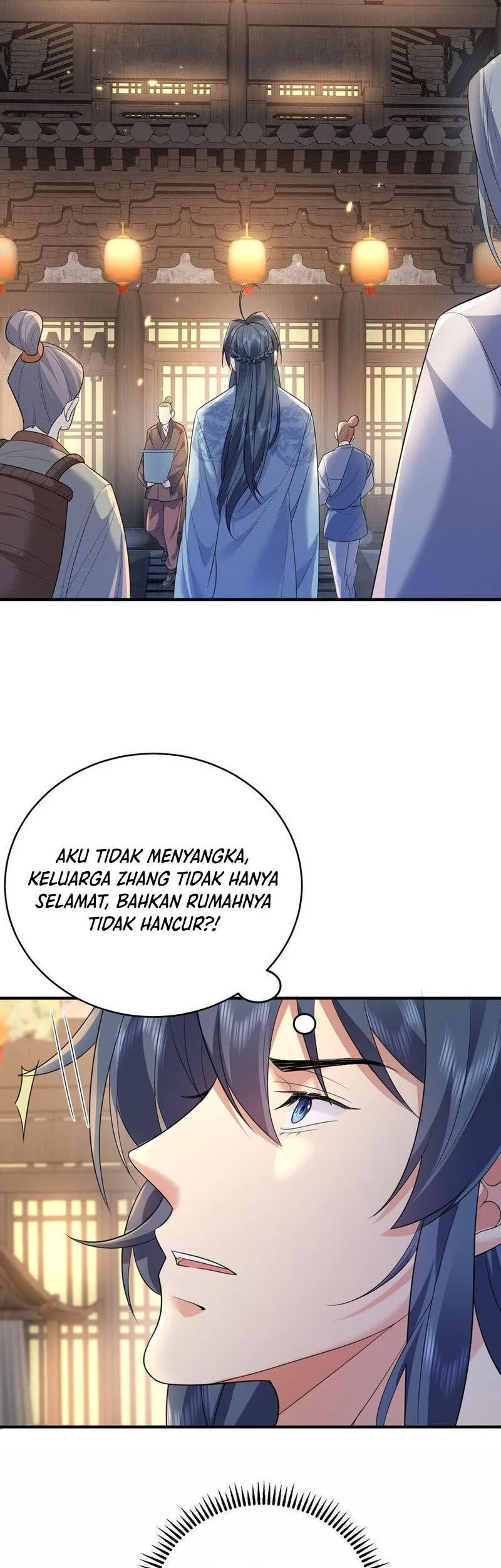 Am I Invincible Chapter 189 Gambar 5