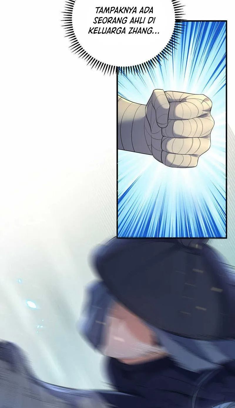 Am I Invincible Chapter 189 Gambar 6