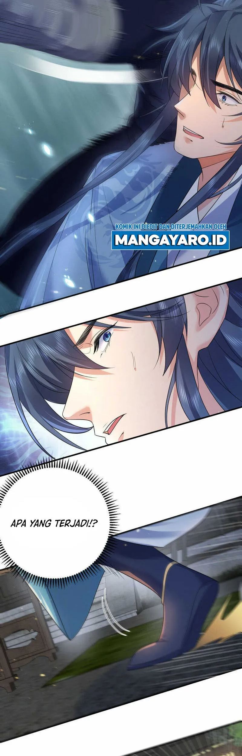 Am I Invincible Chapter 189 Gambar 7