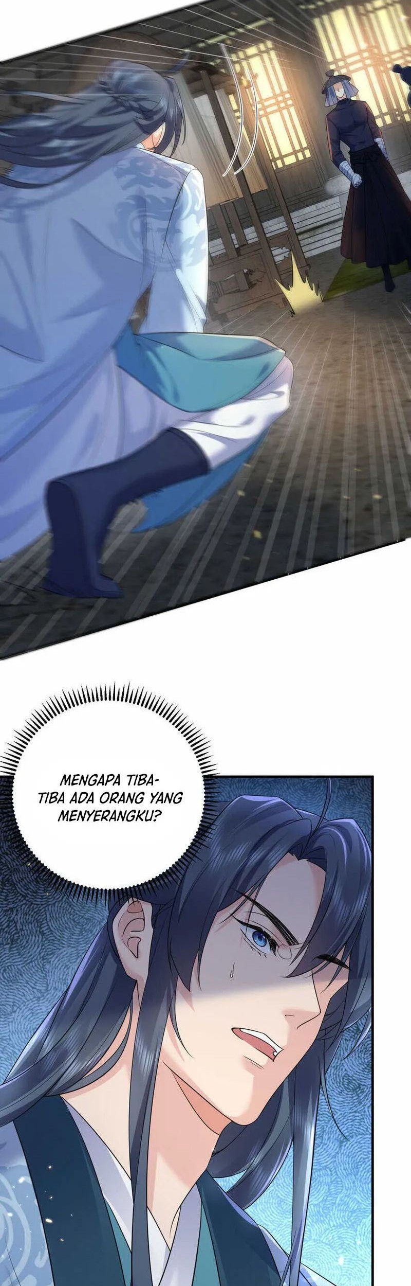 Am I Invincible Chapter 189 Gambar 8