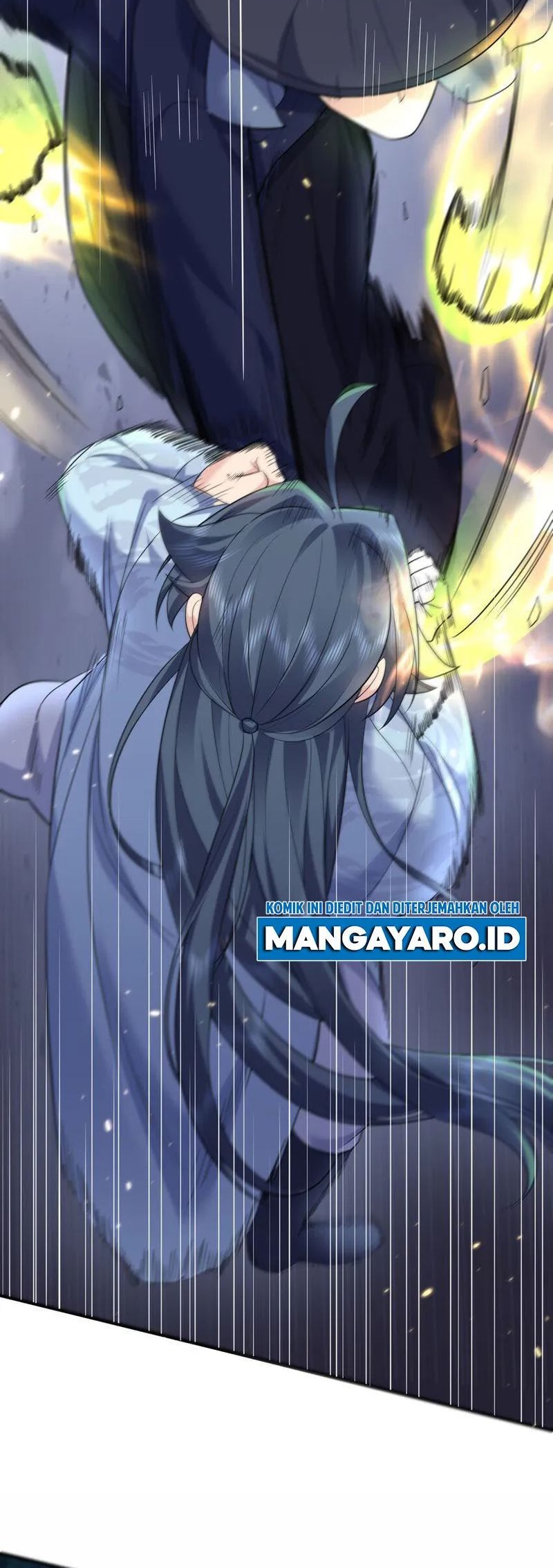 Am I Invincible Chapter 189 Gambar 13