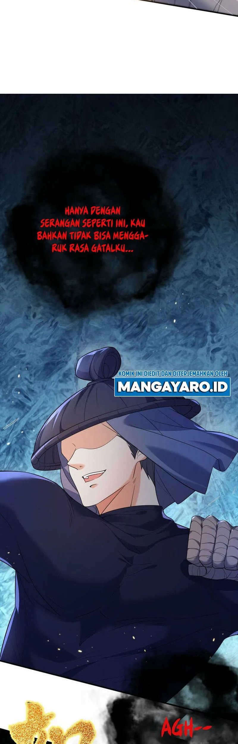 Am I Invincible Chapter 189 Gambar 15