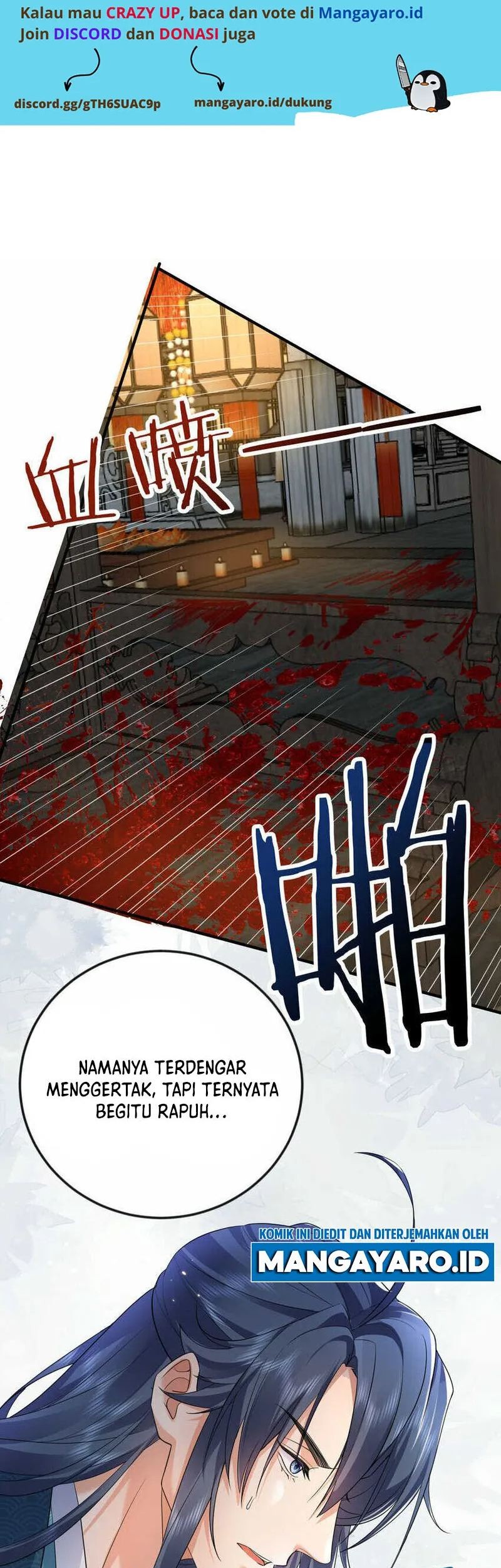 Am I Invincible Chapter 189 Gambar 18