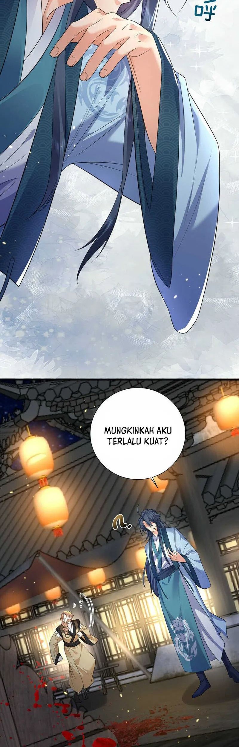 Am I Invincible Chapter 189 Gambar 19