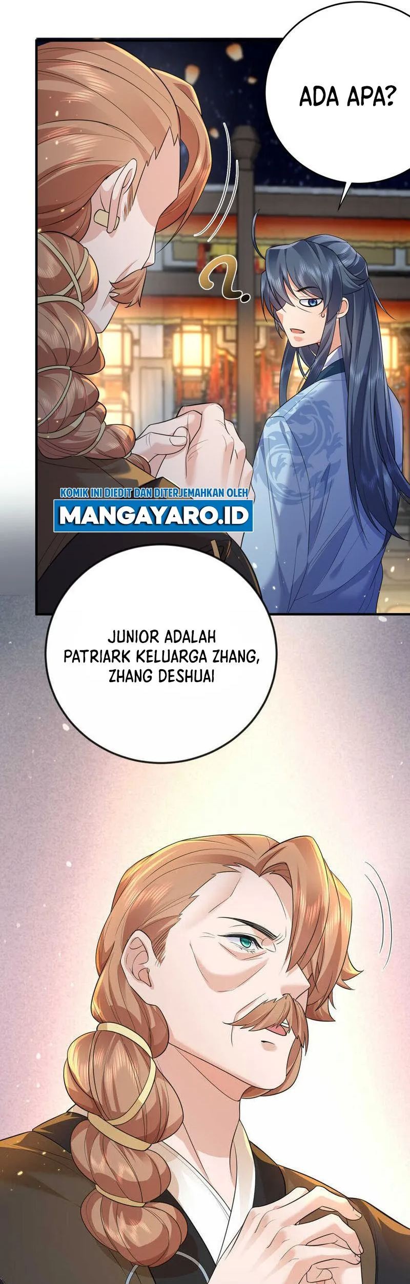 Am I Invincible Chapter 189 Gambar 21