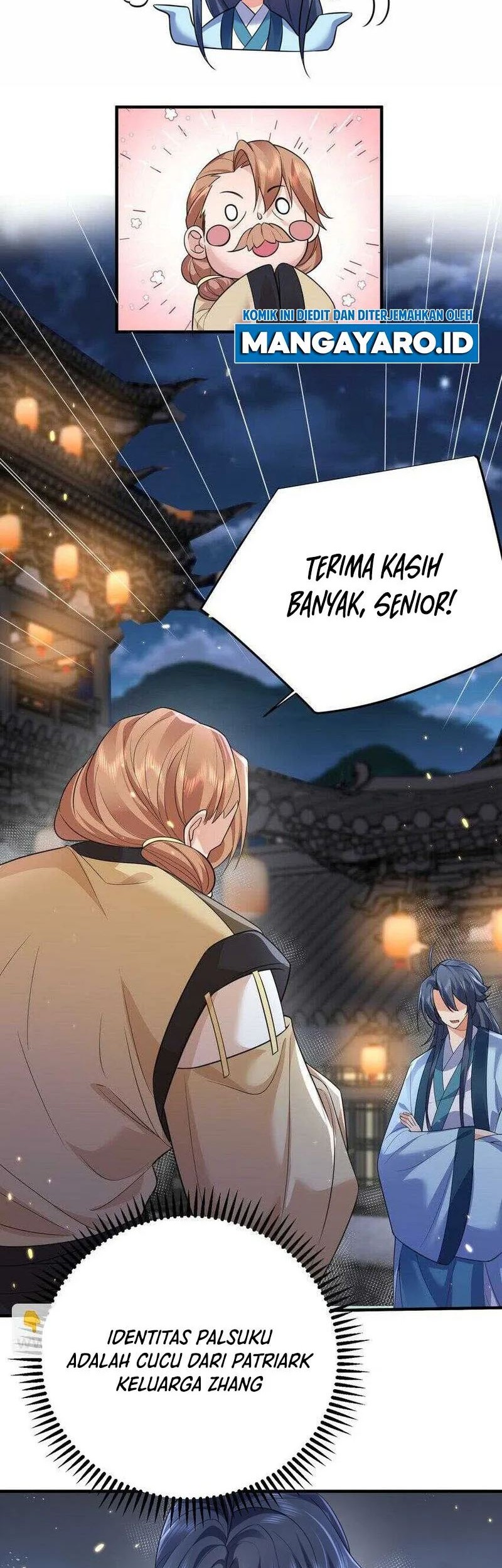 Am I Invincible Chapter 189 Gambar 28