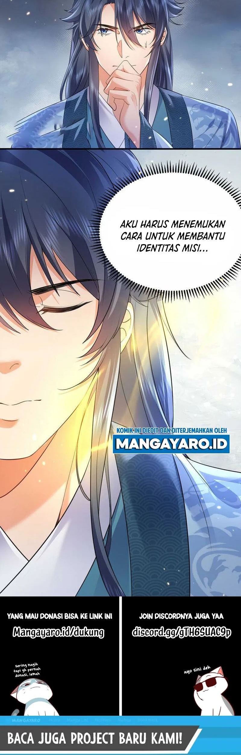 Am I Invincible Chapter 189 Gambar 29