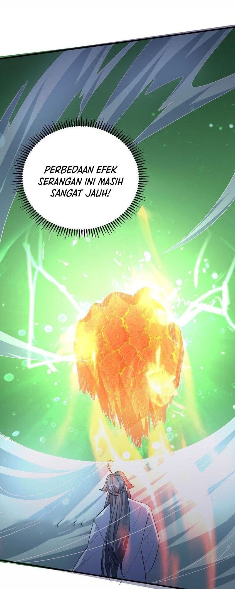 Am I Invincible Chapter 188 Gambar 3
