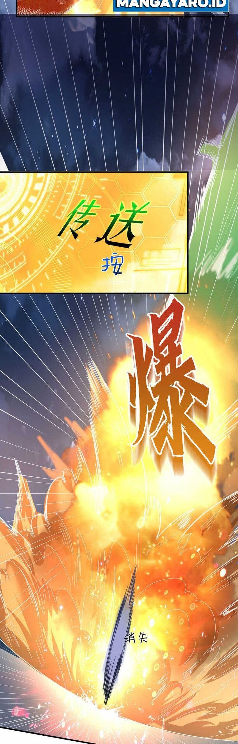 Am I Invincible Chapter 188 Gambar 5