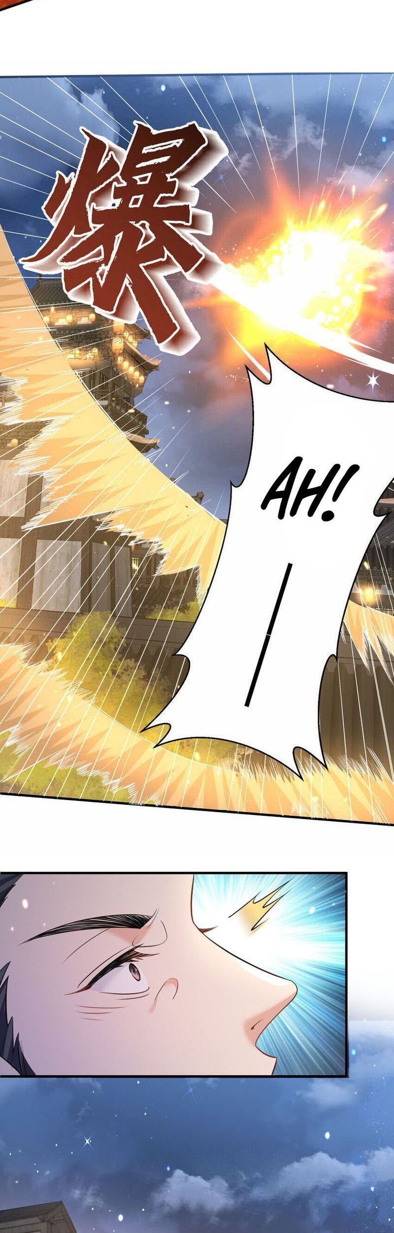 Am I Invincible Chapter 188 Gambar 8