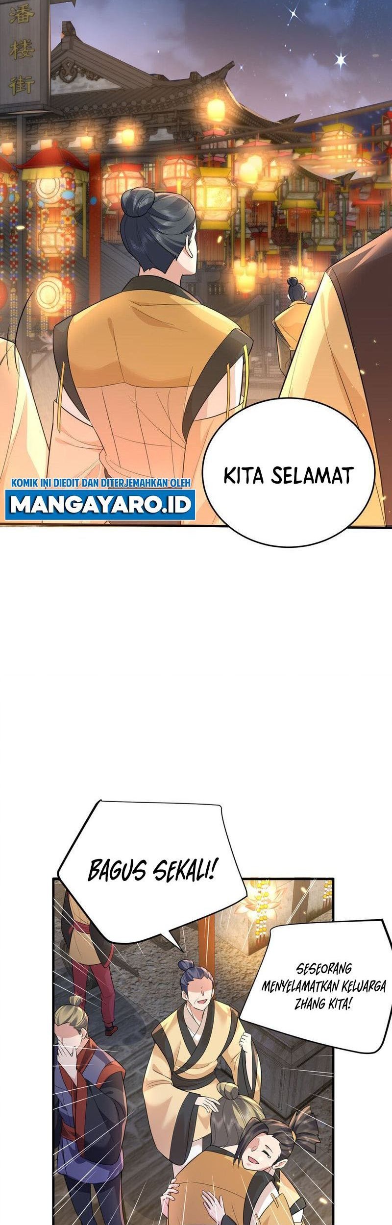 Am I Invincible Chapter 188 Gambar 9