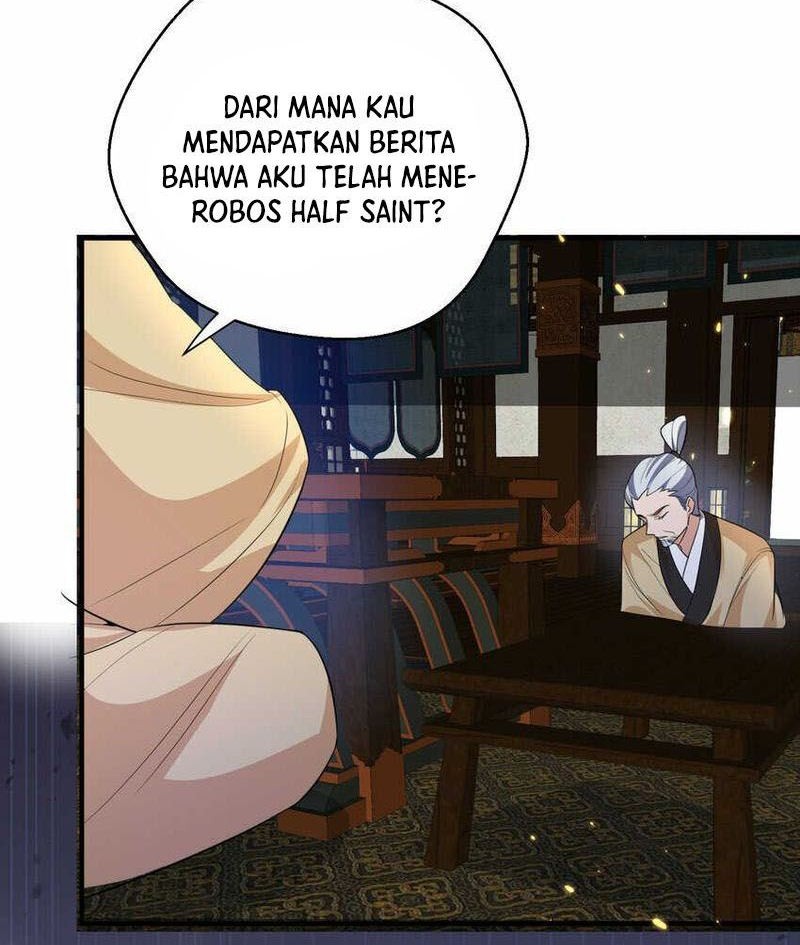 Am I Invincible Chapter 188 Gambar 13