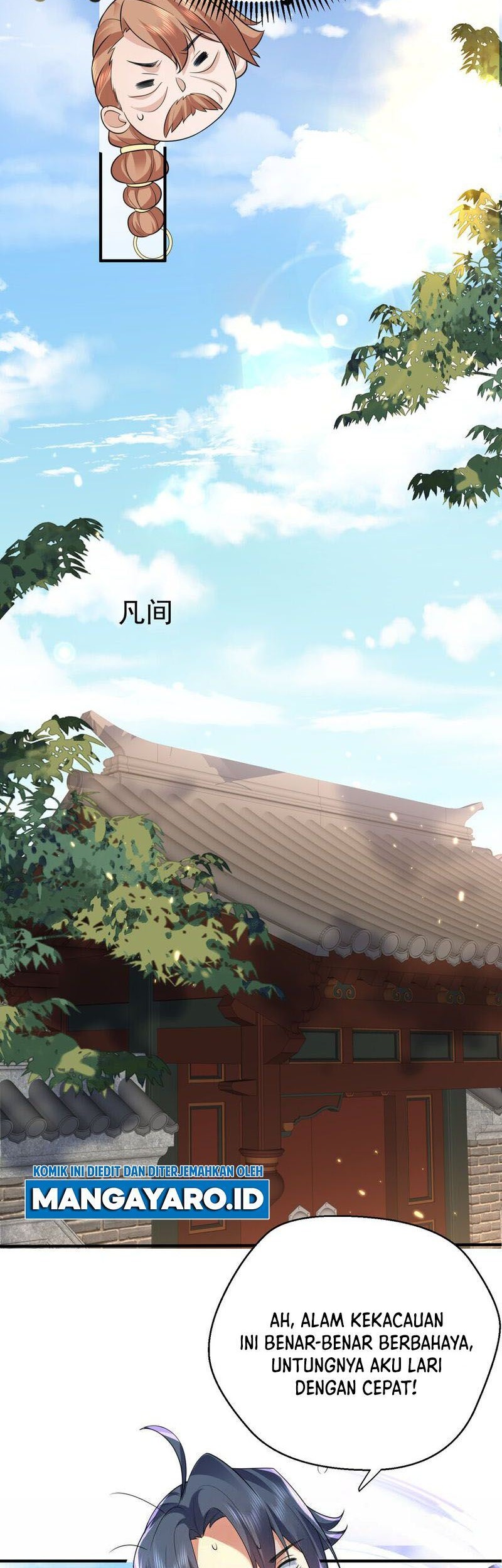 Am I Invincible Chapter 188 Gambar 18